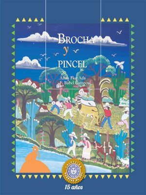 cover image of Brocha y pincel